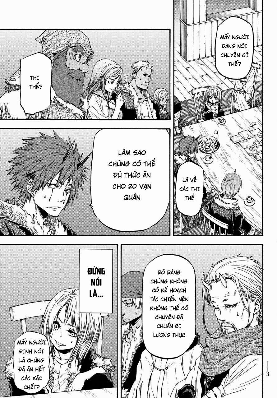 Tôi Đã Chuyển Sinh Thành Slime 18 trang 8