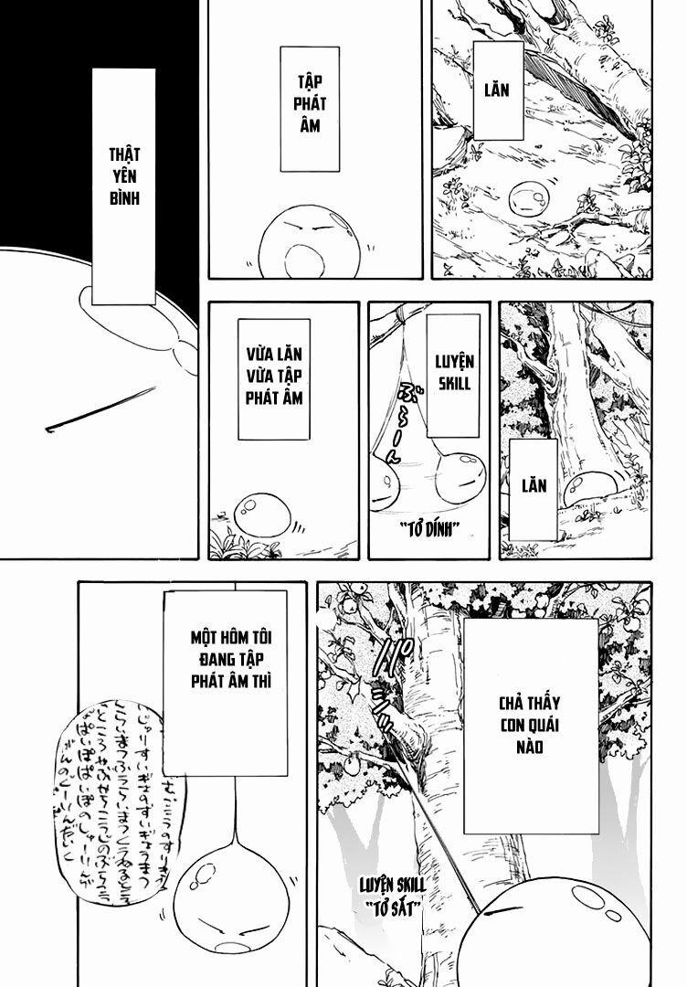 Tôi Đã Chuyển Sinh Thành Slime 2 trang 18