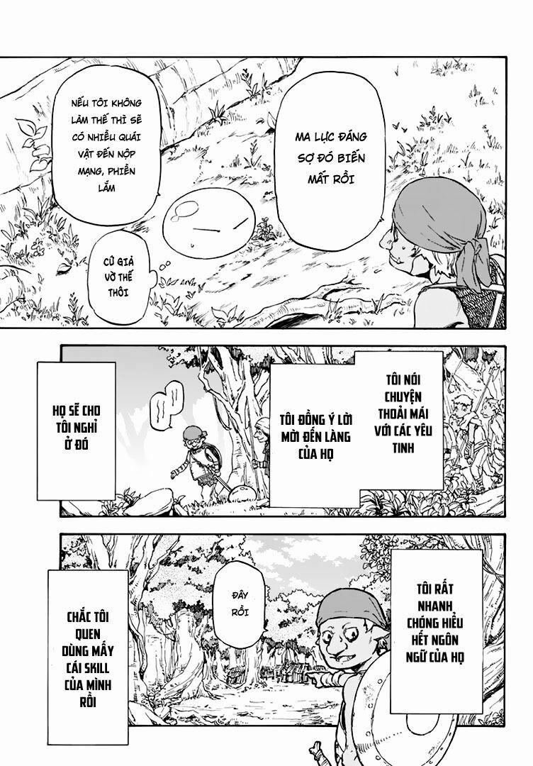 Tôi Đã Chuyển Sinh Thành Slime 2 trang 26