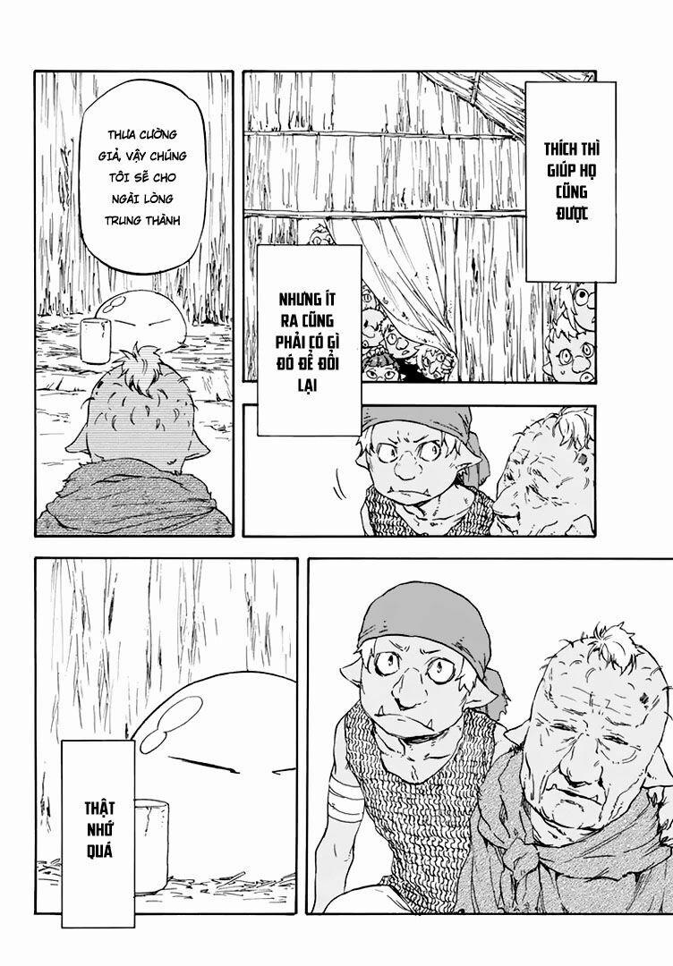 Tôi Đã Chuyển Sinh Thành Slime 2 trang 31