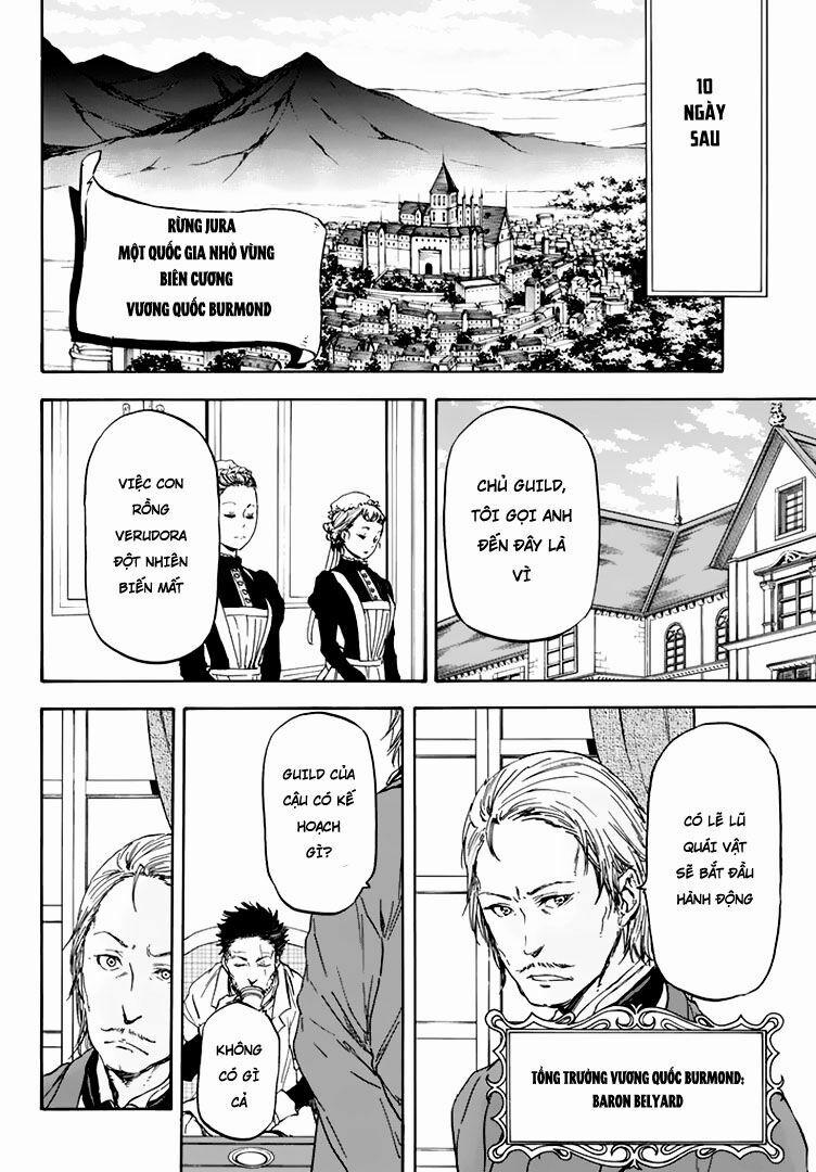 Tôi Đã Chuyển Sinh Thành Slime 2 trang 5