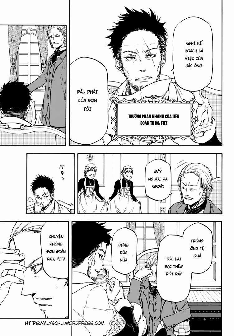 Tôi Đã Chuyển Sinh Thành Slime 2 trang 6