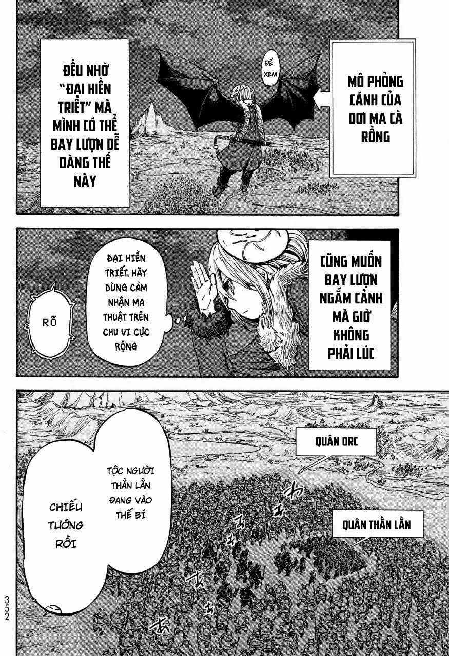 Tôi Đã Chuyển Sinh Thành Slime 21 trang 7