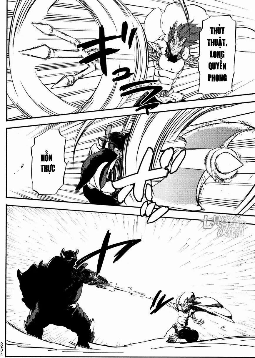 Tôi Đã Chuyển Sinh Thành Slime 21 trang 9