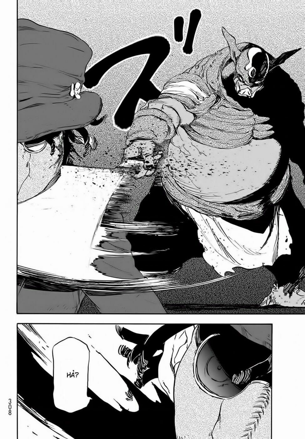 Tôi Đã Chuyển Sinh Thành Slime 23 trang 22