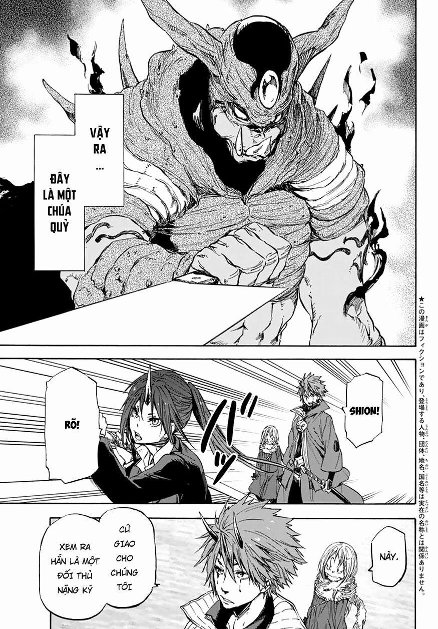 Tôi Đã Chuyển Sinh Thành Slime 24 trang 3