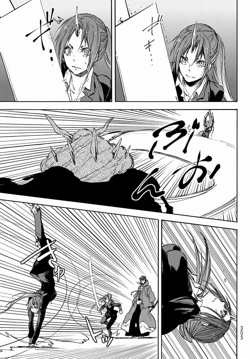 Tôi Đã Chuyển Sinh Thành Slime 24 trang 5