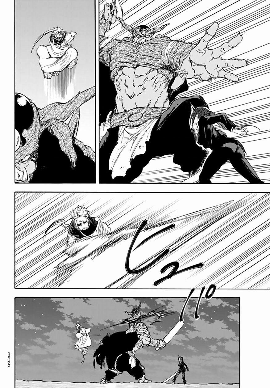 Tôi Đã Chuyển Sinh Thành Slime 24 trang 6