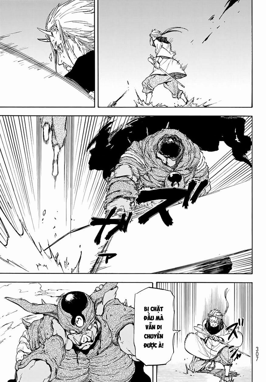 Tôi Đã Chuyển Sinh Thành Slime 24 trang 7