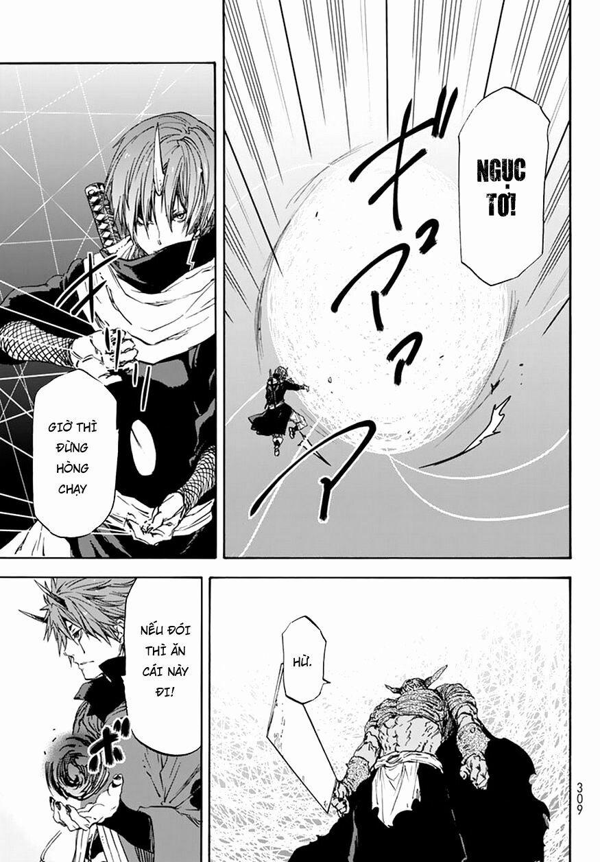 Tôi Đã Chuyển Sinh Thành Slime 24 trang 9