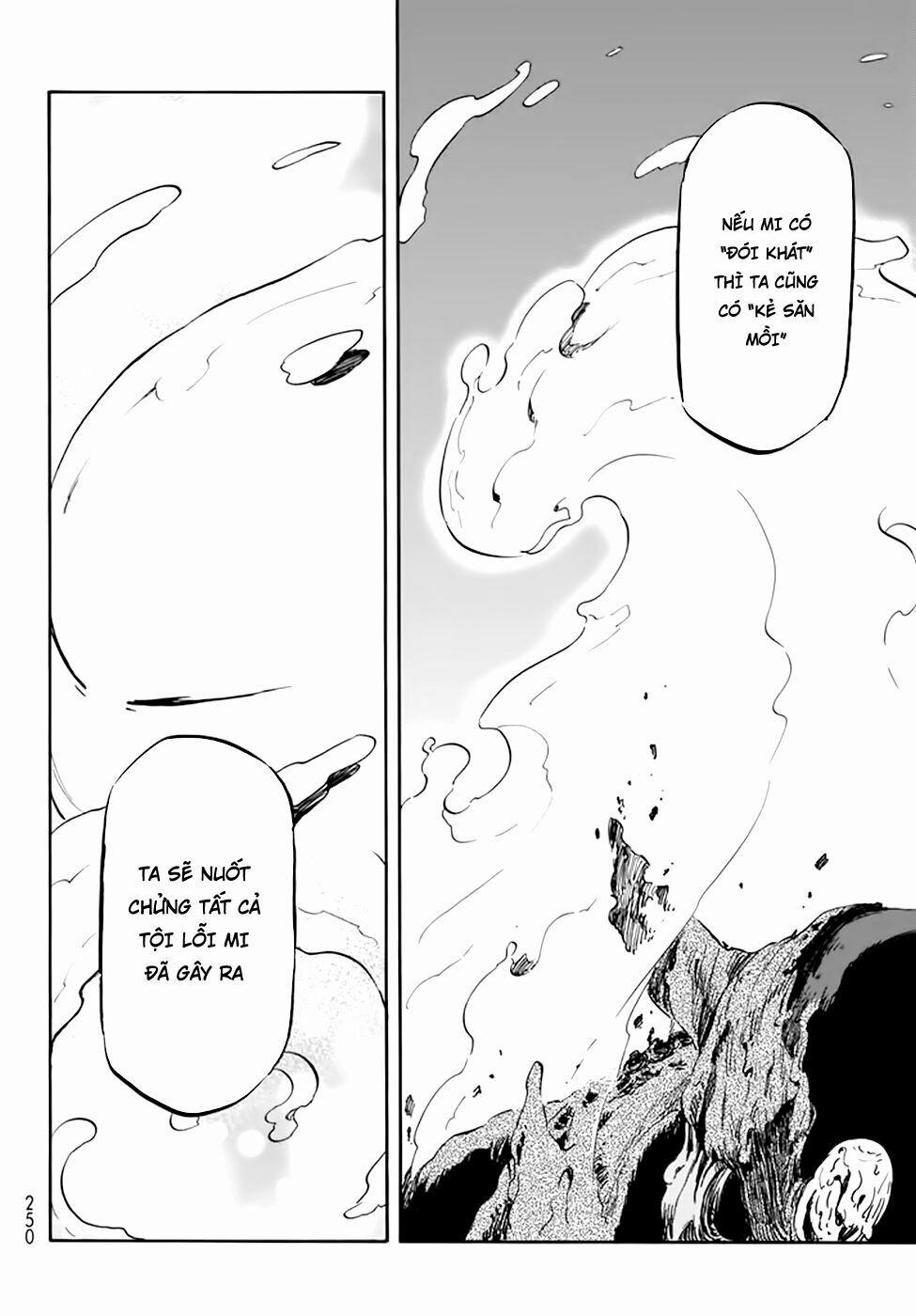 Tôi Đã Chuyển Sinh Thành Slime 25 trang 23