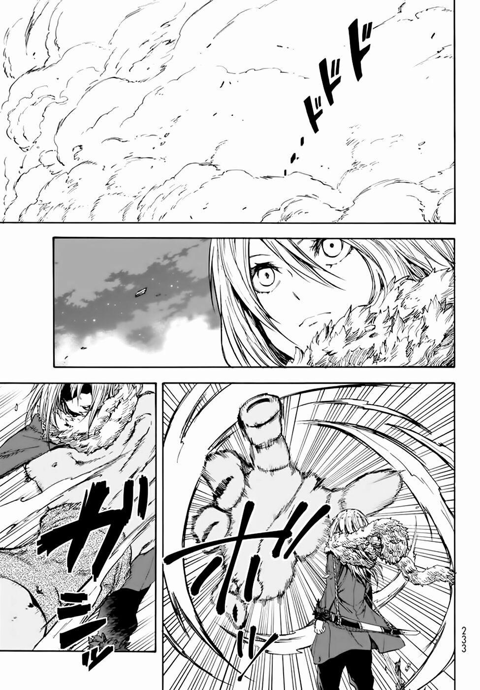 Tôi Đã Chuyển Sinh Thành Slime 25 trang 5