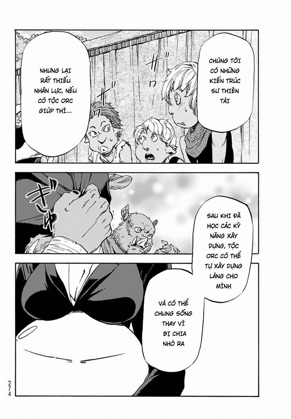 Tôi Đã Chuyển Sinh Thành Slime 26 trang 12