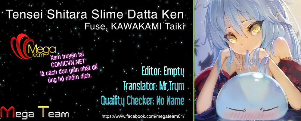 Tôi Đã Chuyển Sinh Thành Slime 26 trang 24