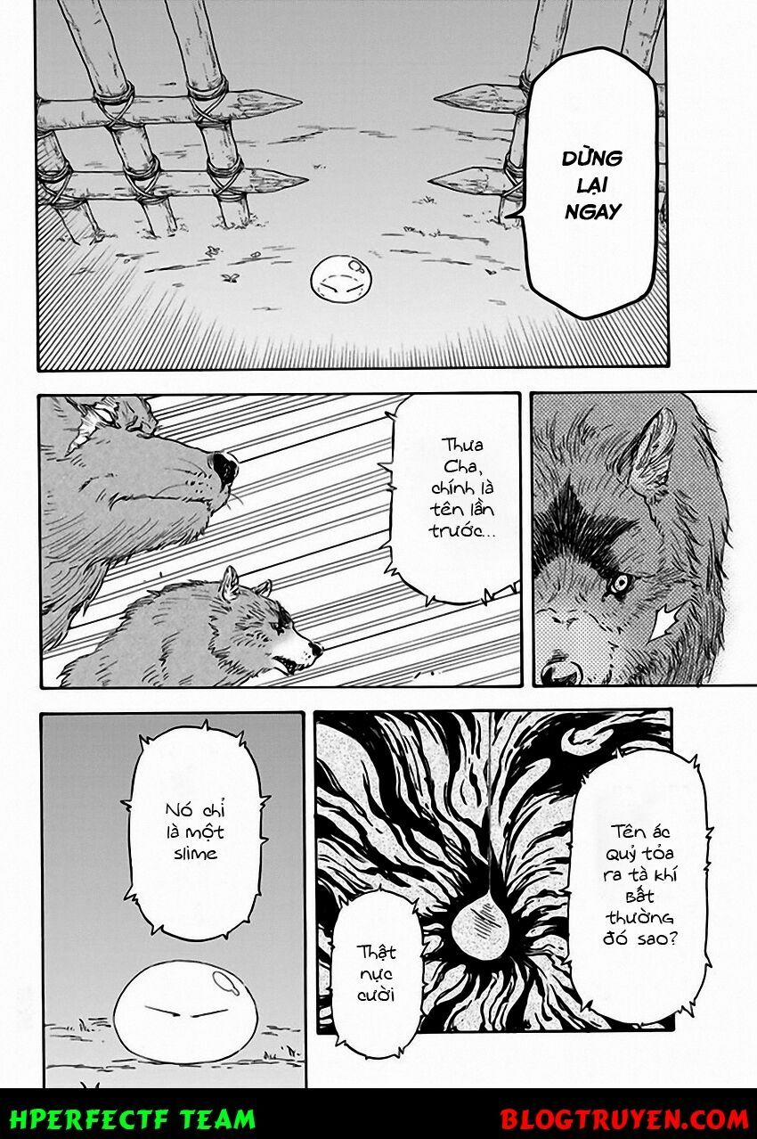 Tôi Đã Chuyển Sinh Thành Slime 3 trang 10