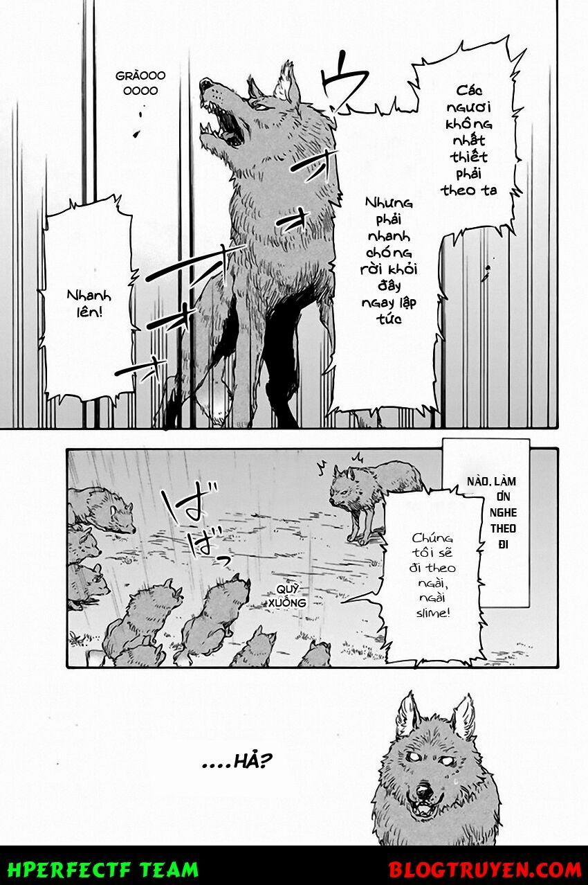 Tôi Đã Chuyển Sinh Thành Slime 3 trang 23