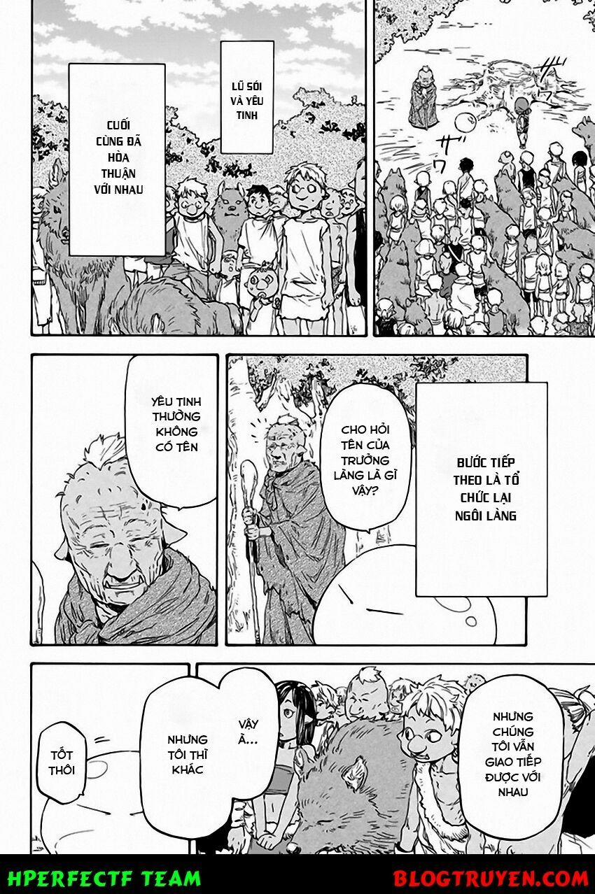 Tôi Đã Chuyển Sinh Thành Slime 3 trang 24