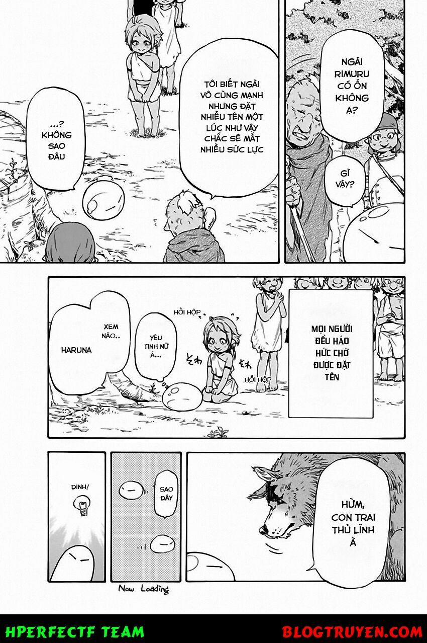 Tôi Đã Chuyển Sinh Thành Slime 3 trang 27