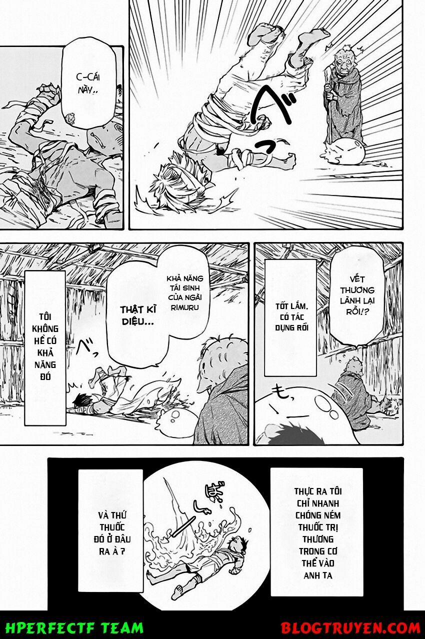 Tôi Đã Chuyển Sinh Thành Slime 3 trang 3