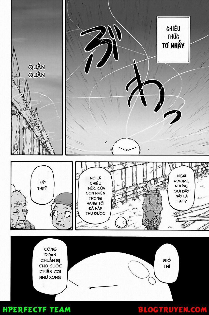 Tôi Đã Chuyển Sinh Thành Slime 3 trang 6