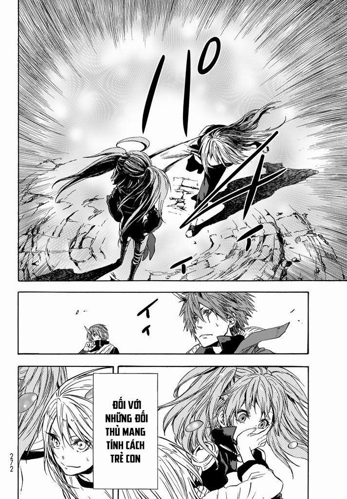 Tôi Đã Chuyển Sinh Thành Slime 31 trang 4