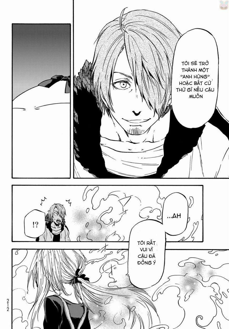 Tôi Đã Chuyển Sinh Thành Slime 35 trang 19