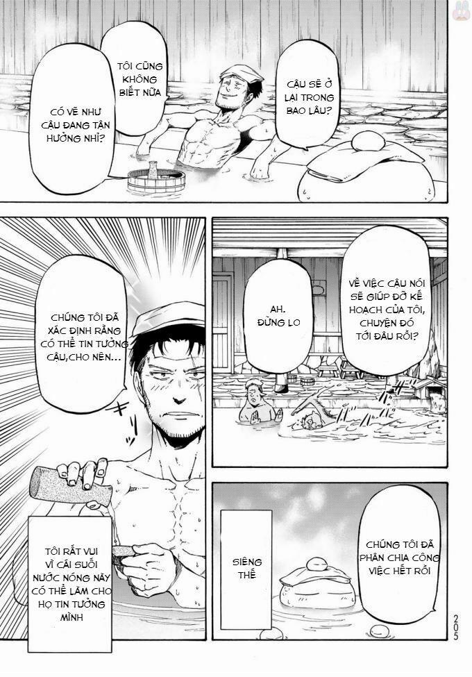 Tôi Đã Chuyển Sinh Thành Slime 36 trang 16