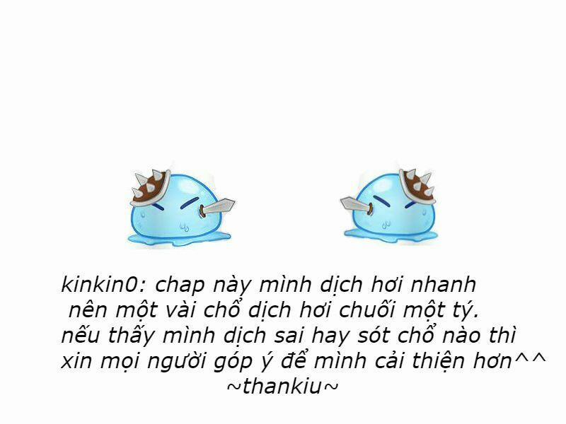 Tôi Đã Chuyển Sinh Thành Slime 36 trang 27