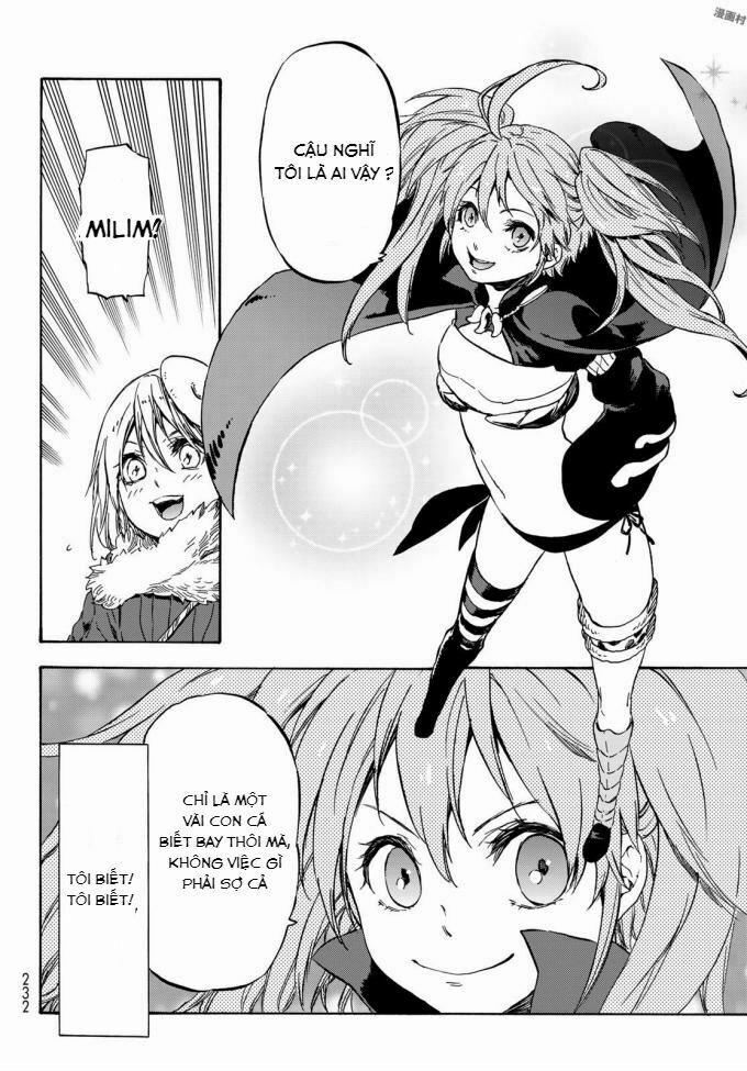 Tôi Đã Chuyển Sinh Thành Slime 37 trang 15
