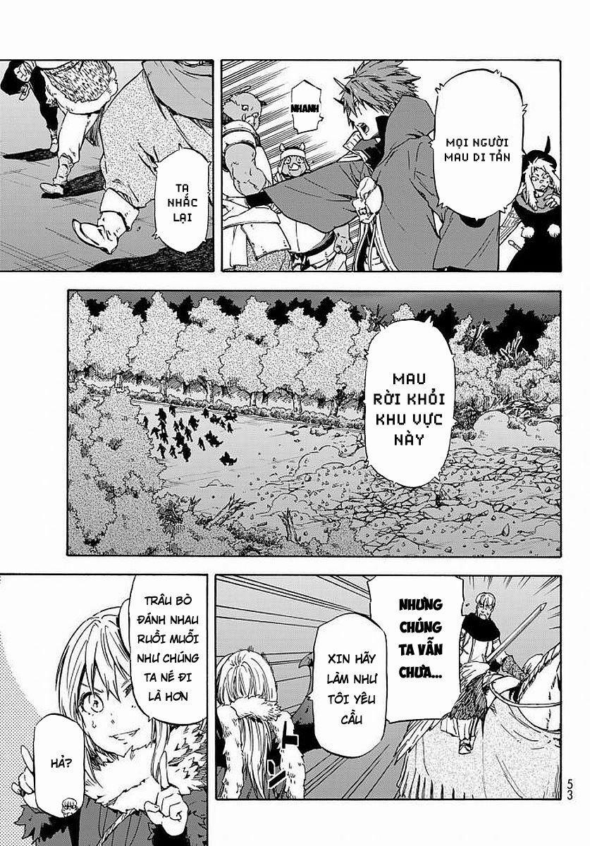 Tôi Đã Chuyển Sinh Thành Slime 38 trang 37