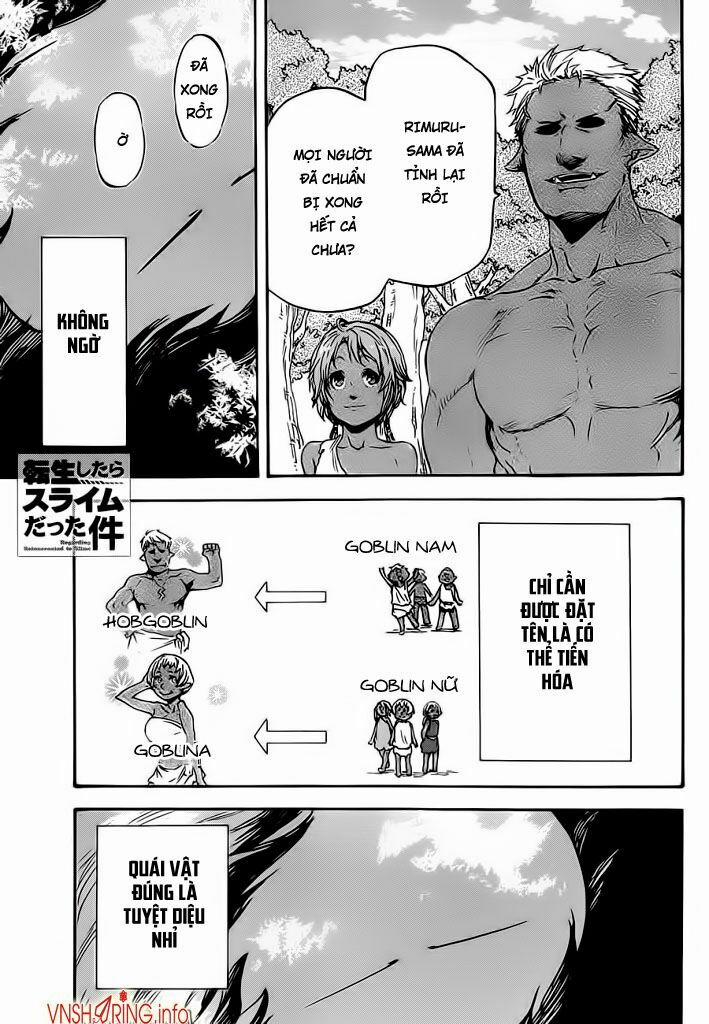 Tôi Đã Chuyển Sinh Thành Slime 4 trang 1