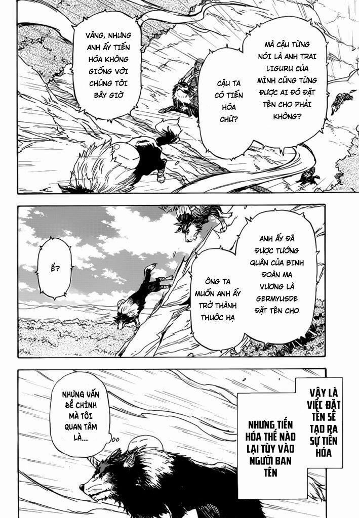 Tôi Đã Chuyển Sinh Thành Slime 4 trang 18