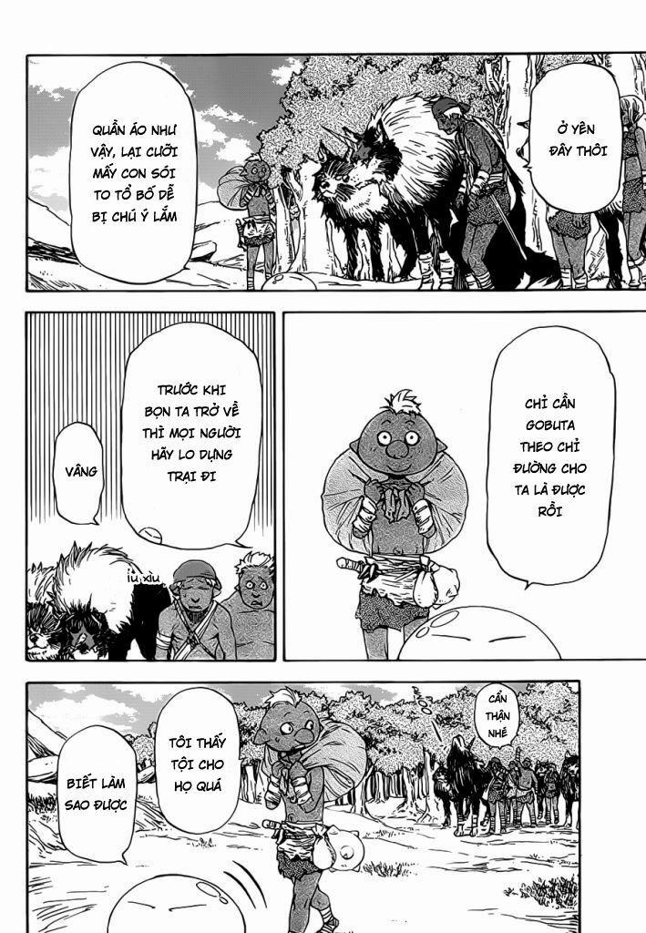 Tôi Đã Chuyển Sinh Thành Slime 4 trang 24