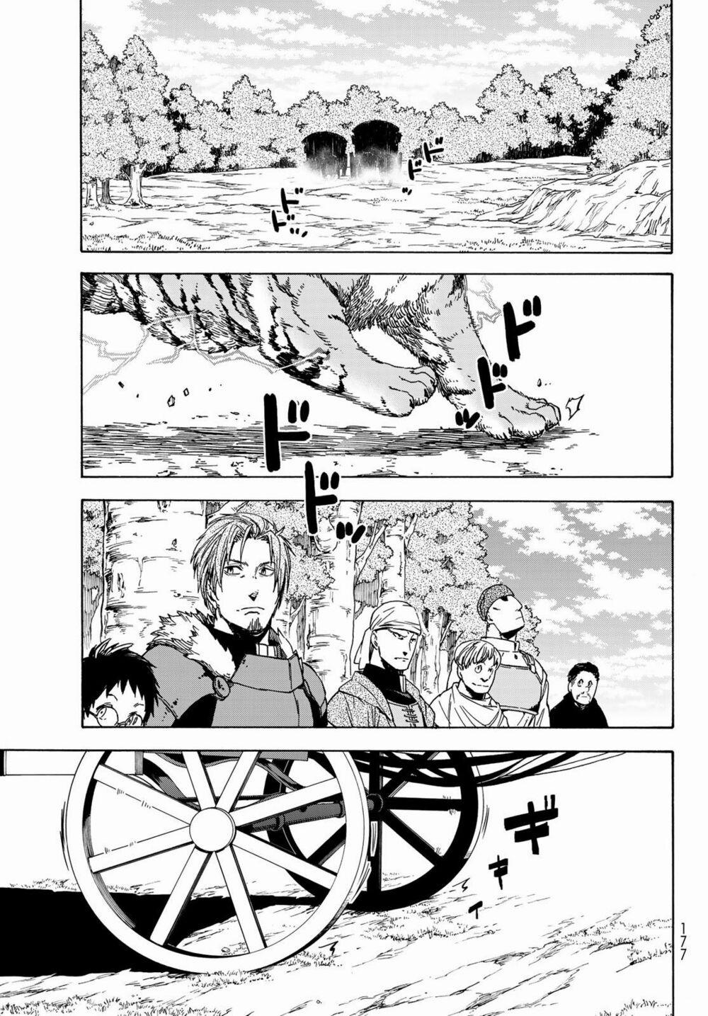 Tôi Đã Chuyển Sinh Thành Slime 40 trang 19