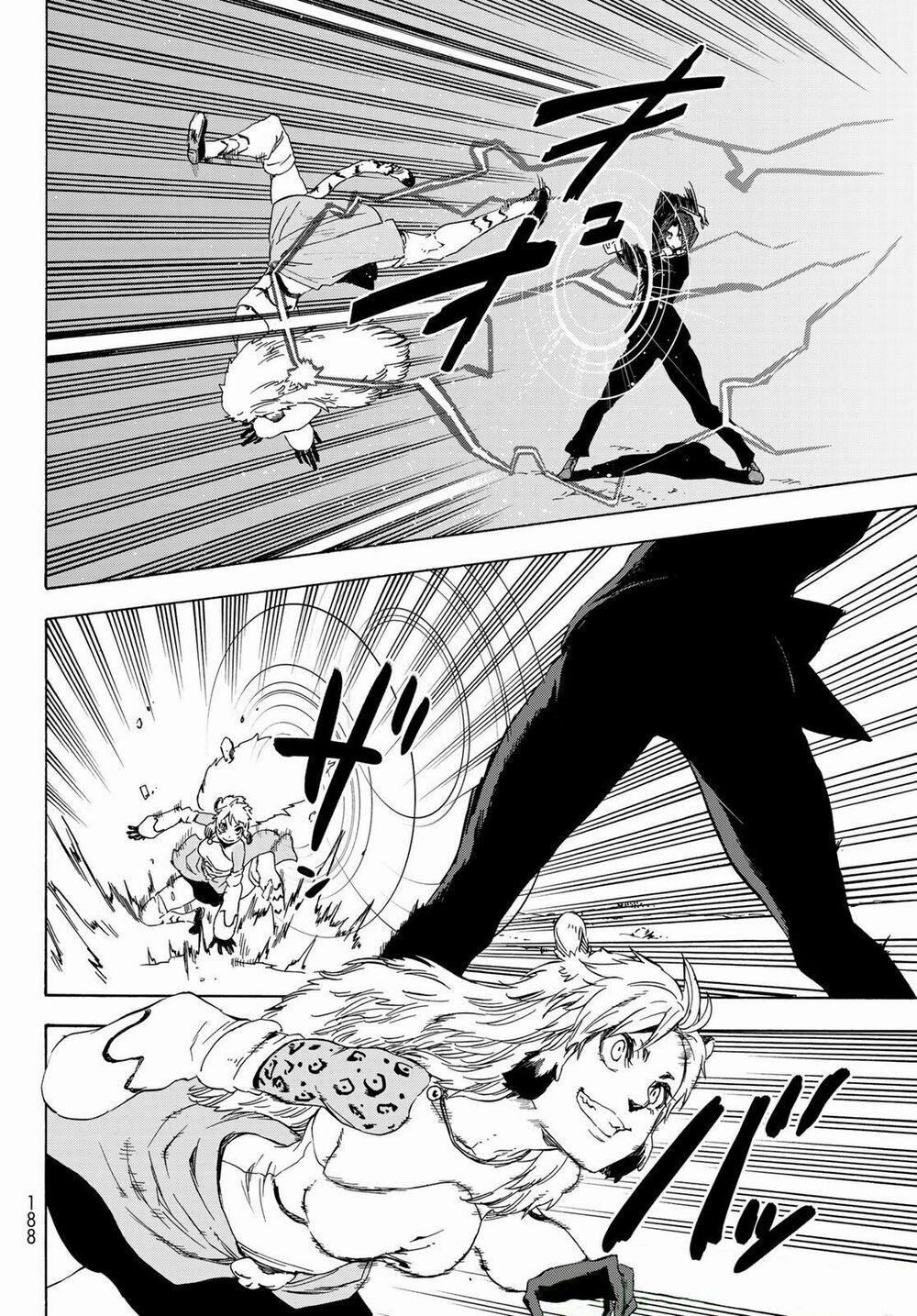 Tôi Đã Chuyển Sinh Thành Slime 40 trang 30