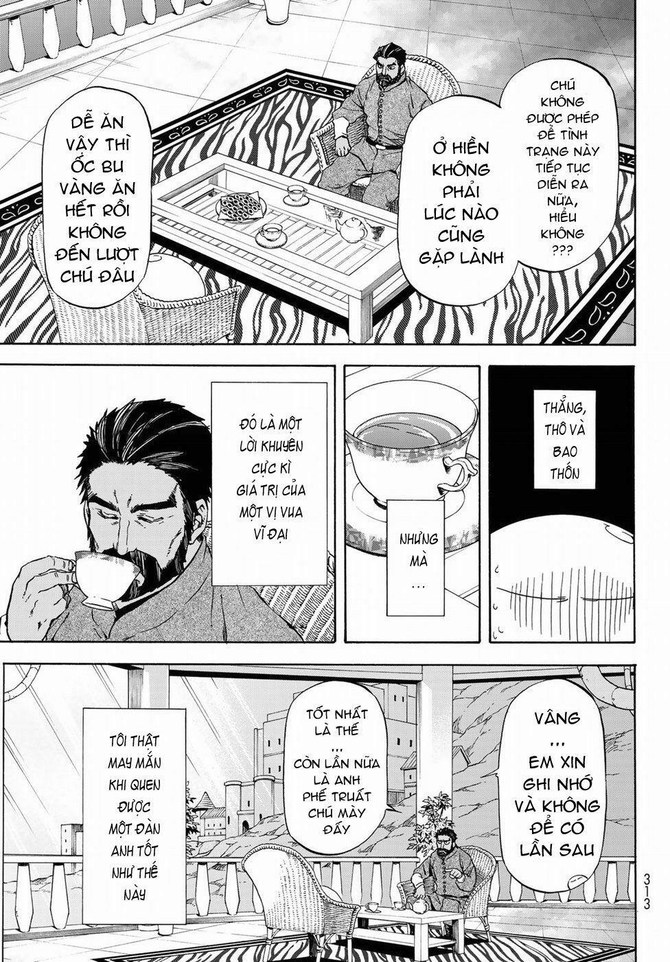 Tôi Đã Chuyển Sinh Thành Slime 42 trang 4