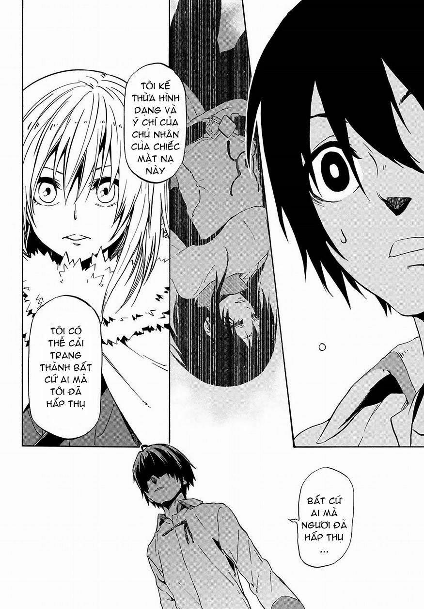 Tôi Đã Chuyển Sinh Thành Slime 46 trang 27