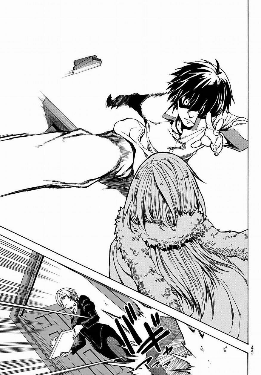 Tôi Đã Chuyển Sinh Thành Slime 46 trang 28