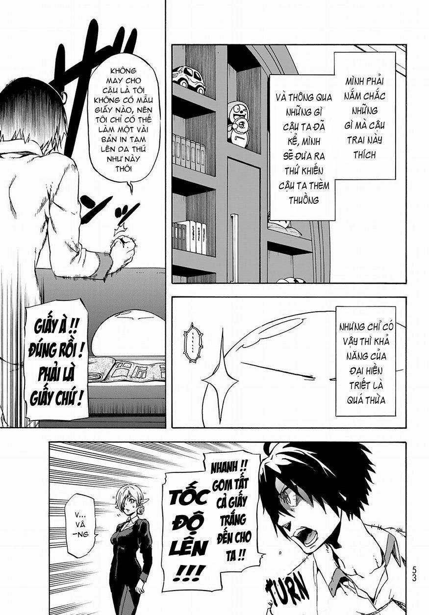 Tôi Đã Chuyển Sinh Thành Slime 46 trang 36