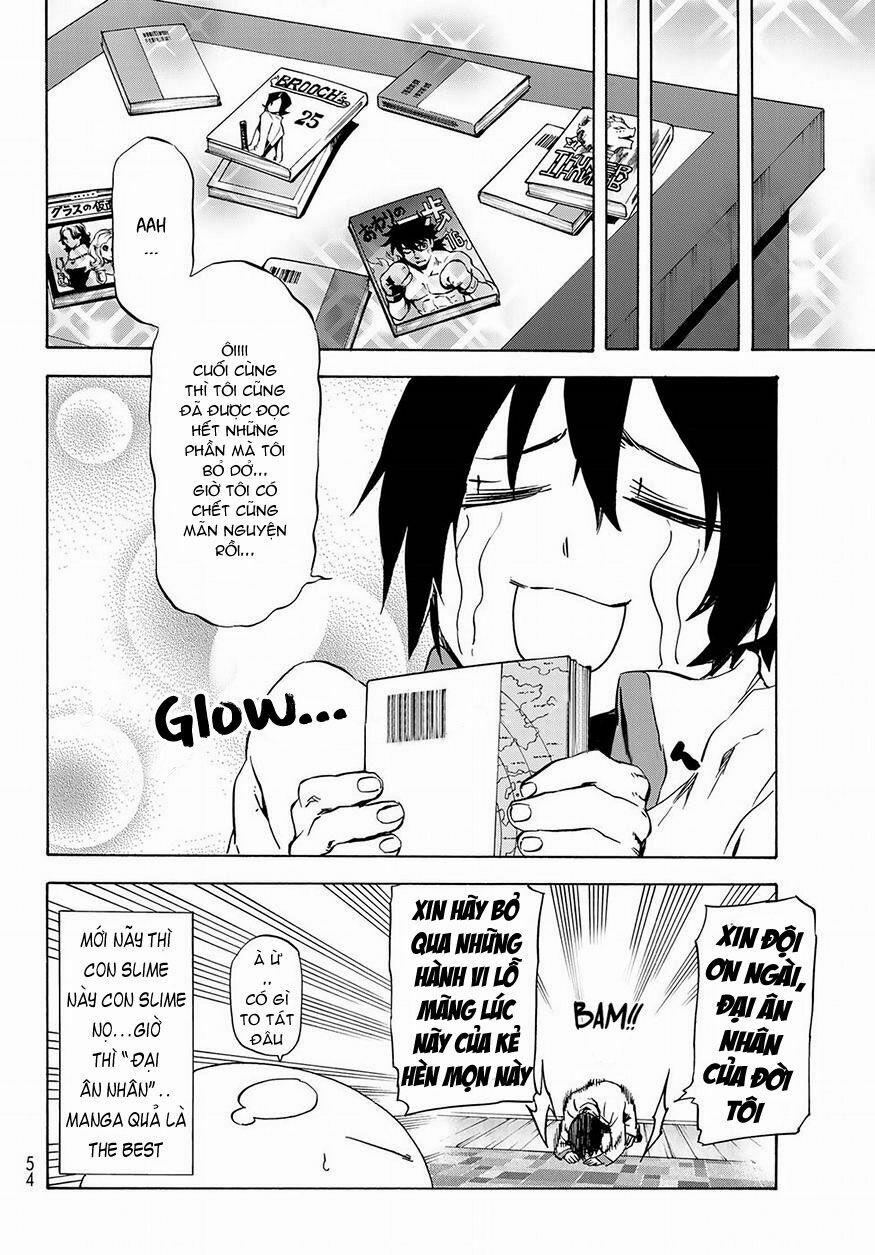 Tôi Đã Chuyển Sinh Thành Slime 46 trang 37