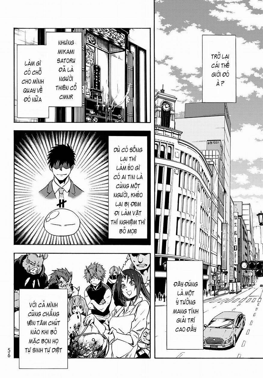 Tôi Đã Chuyển Sinh Thành Slime 46 trang 39