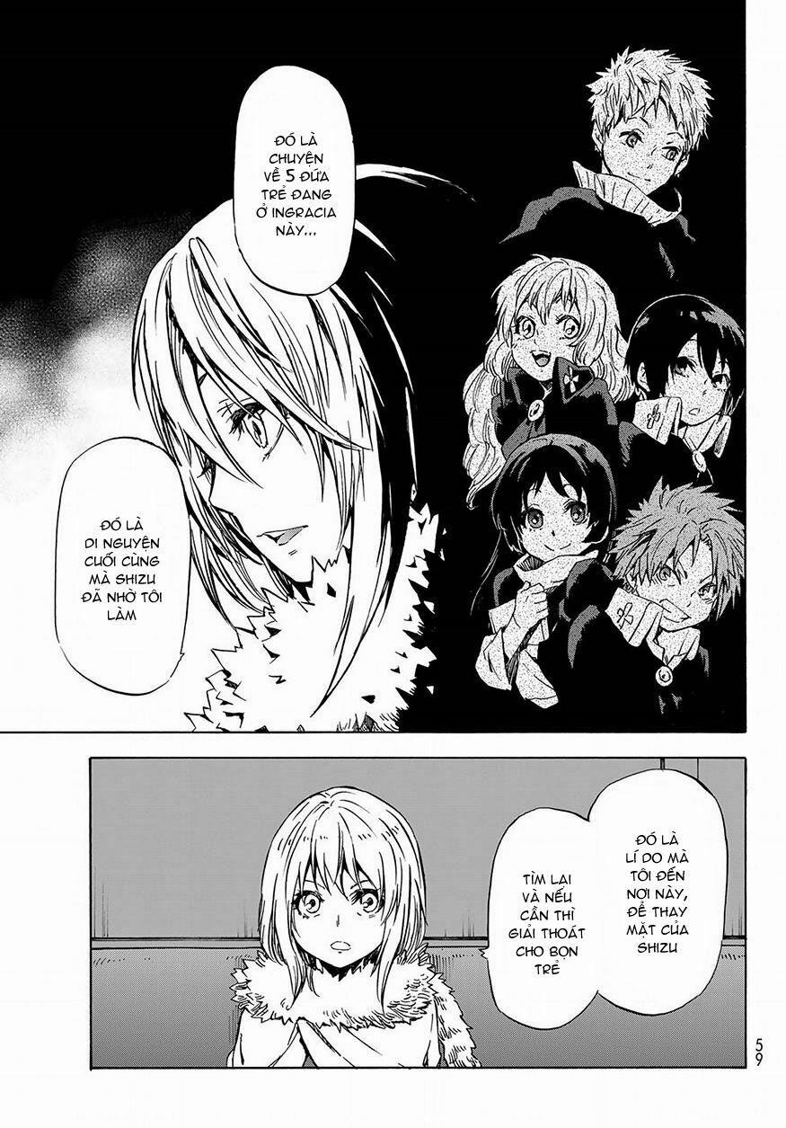 Tôi Đã Chuyển Sinh Thành Slime 46 trang 42