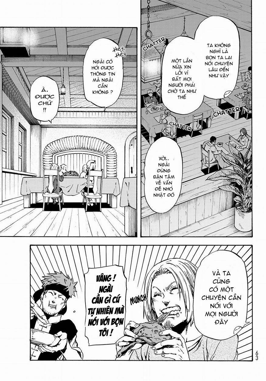 Tôi Đã Chuyển Sinh Thành Slime 46 trang 46