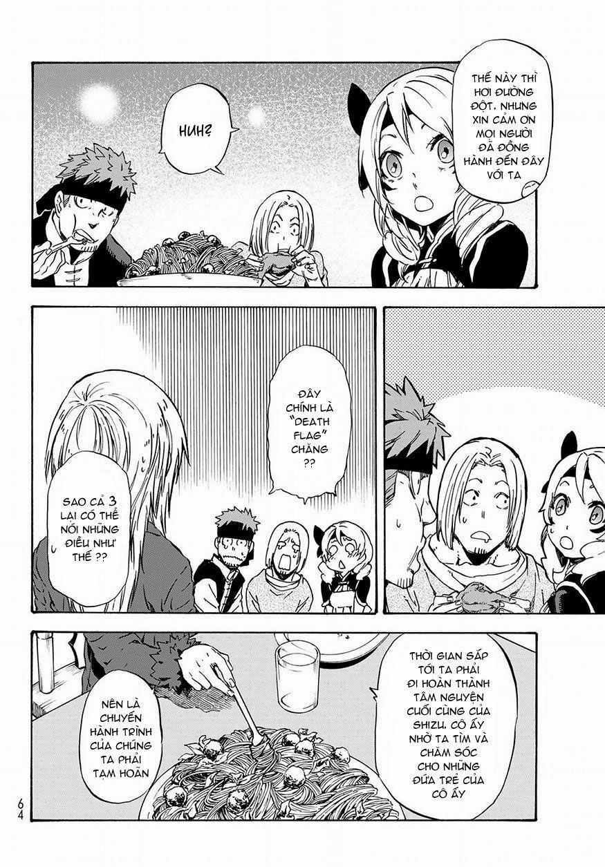 Tôi Đã Chuyển Sinh Thành Slime 46 trang 47