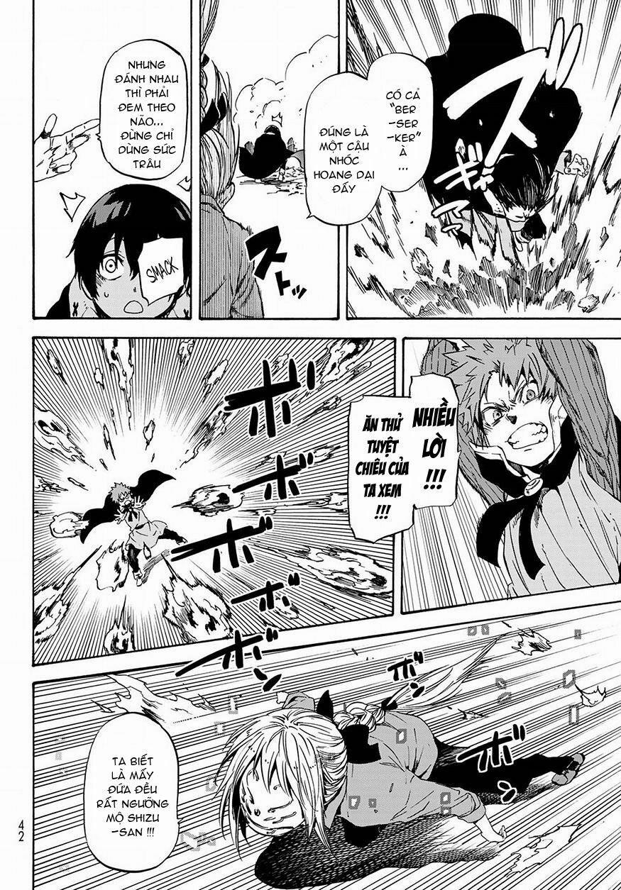 Tôi Đã Chuyển Sinh Thành Slime 47 trang 26