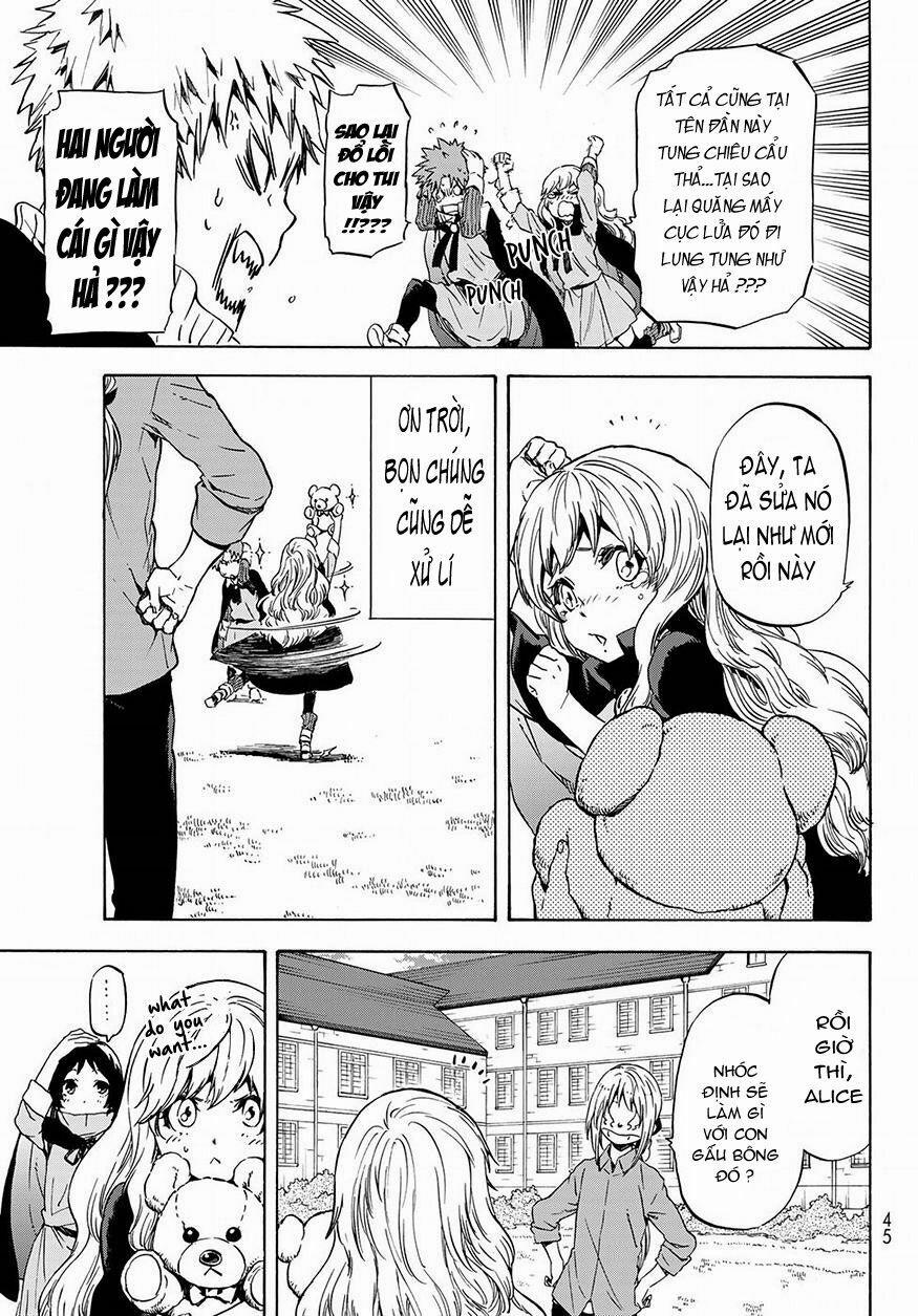 Tôi Đã Chuyển Sinh Thành Slime 47 trang 29