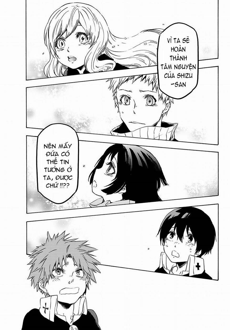 Tôi Đã Chuyển Sinh Thành Slime 47 trang 35