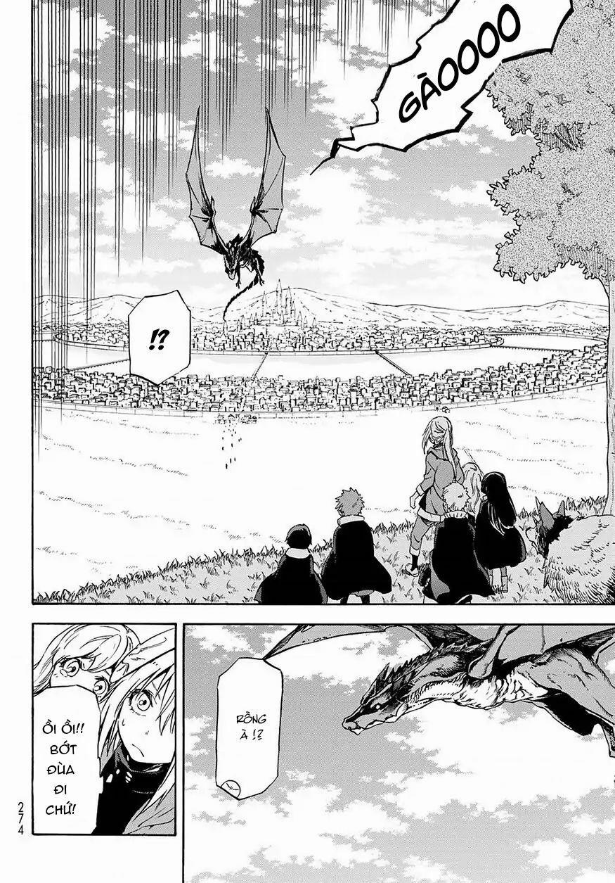 Tôi Đã Chuyển Sinh Thành Slime 48 trang 22