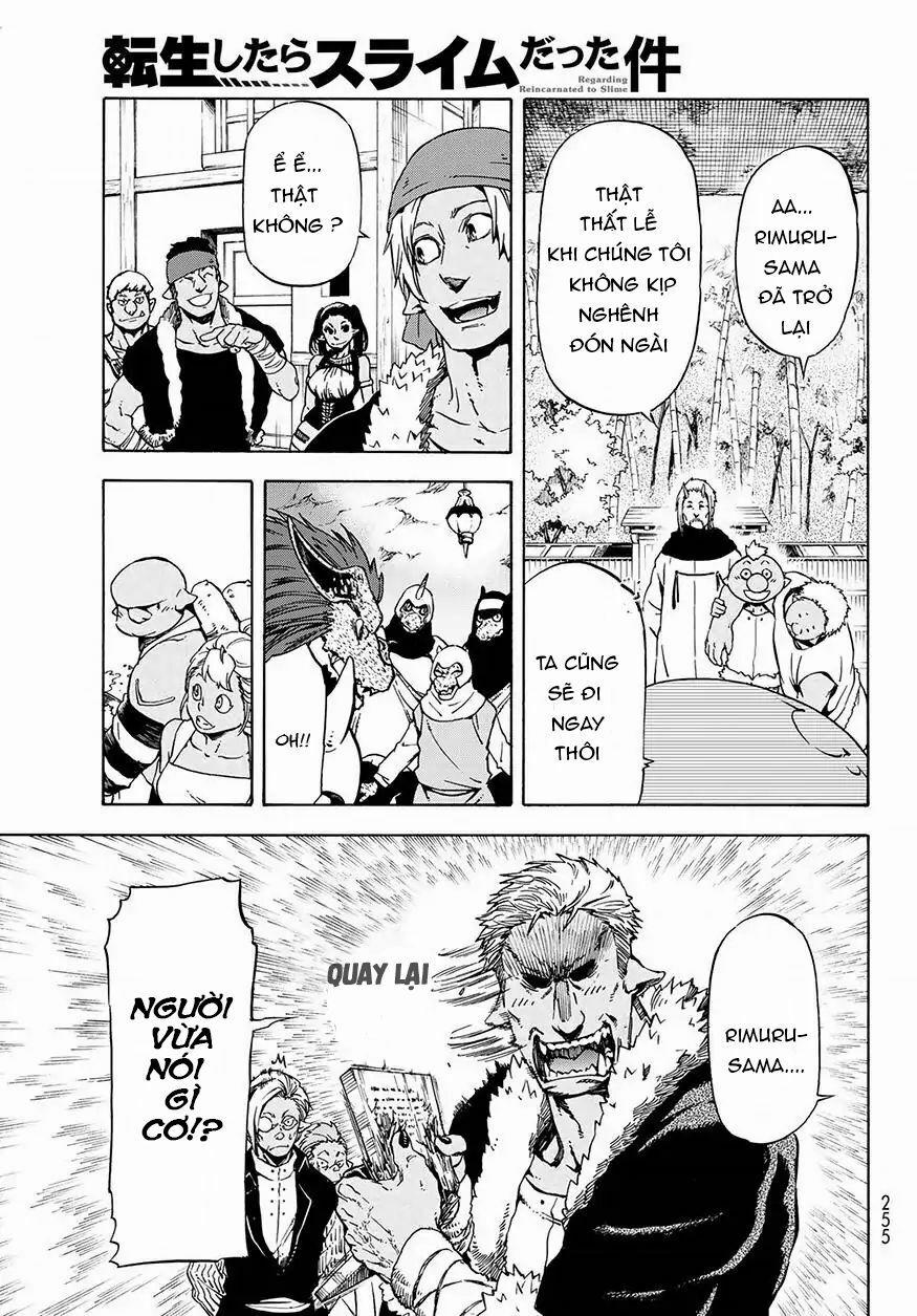 Tôi Đã Chuyển Sinh Thành Slime 48 trang 3