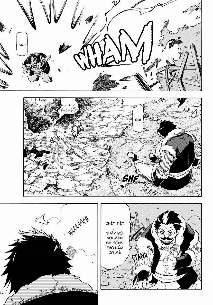 Tôi Đã Chuyển Sinh Thành Slime 49 trang 2